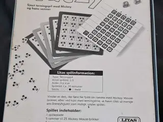 Disney børne yatzy 
