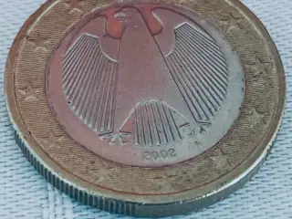 1 Euro 2002 A
