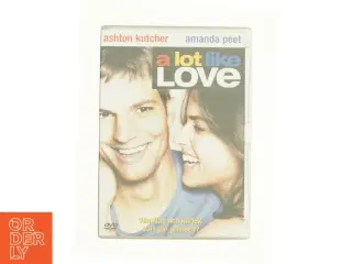 A lot like love fra DVD