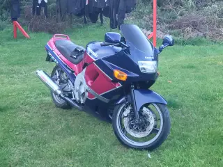 Kawasaki Zzr 600