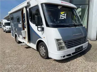 2007 - Øvrige Globebus Dethleffs   billig