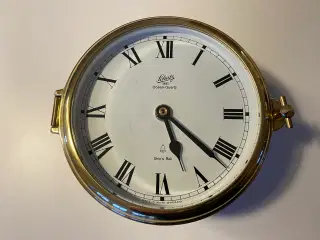 Shatz Royal Mariner skibsur i messing