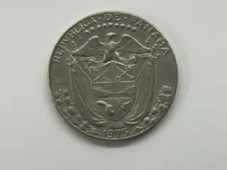 1/2 Balboa Panama 1975