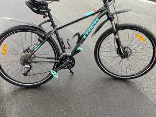 29" MTB Trek X caliber 7, hardtail, 27 gear