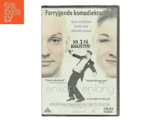 En kort en lang med Mads Mikkelsen (DVD)