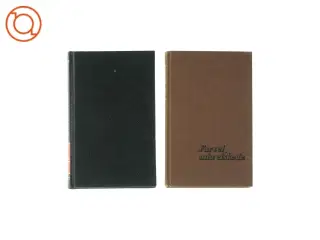 Udenlandske krimier 2 stk. fra bog