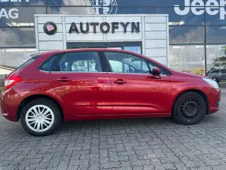 Citroën C4 1,6 e-HDi 115 Seduction
