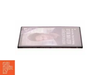 Dennis Knudsen Alt om hår fra DVD
