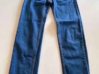 H&M slim fit jeans, str. 146 (10-11Y) - NYE