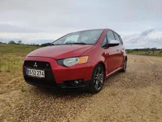 Mitsubishi Colt 1,5 Turbo Ralliart Coolpack