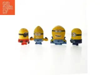 Minions figurer (str. 7 cm)