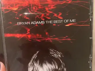 Bryan Adams - The best of me