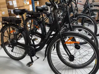 Elcykler vaya classic
