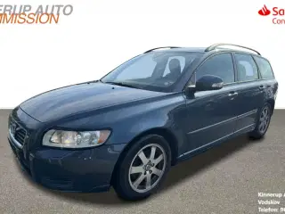 Volvo V50 1,6 D2 Base 115HK Stc 6g