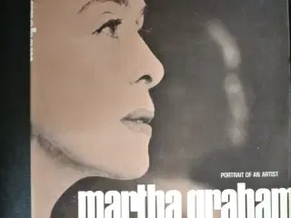 martha graham - portrait of an artist, by leroy le