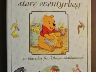 peter plys' store eventyrbog, af a. a. milne. ill.