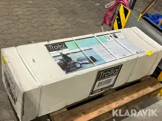 Græsopsamler Trolla LEAVY 120-12009