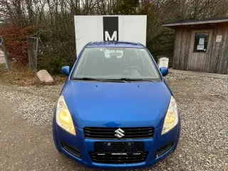 Suzuki Splash 1,2 GLS