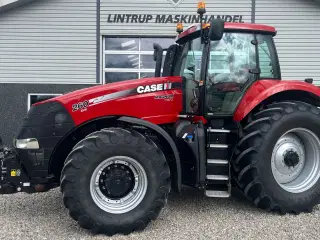 Case IH MAGNUM 260 CVX Med frontlift og evt. RTK gps