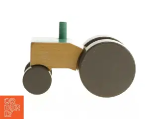 Trælegetøjsrobot fra Sebra (str. 13x6 cm)