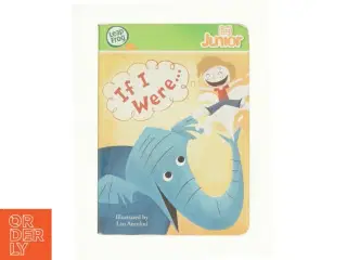 LeapFrog Tag Junior Book Pal fra DVD