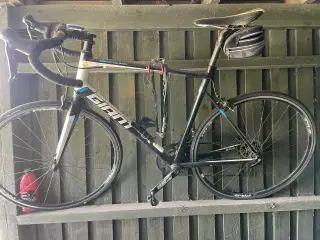 God  brugt Giant racercykel