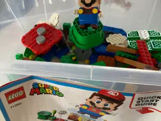 Lego super Mario