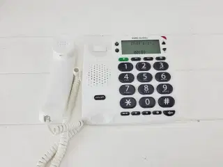 ⭐ Doro 314C AlertEasy Brugervenlig Fastnettelefon
