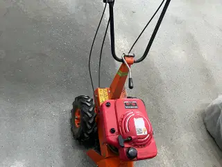 Bjælke kniv med Honda 5 hk