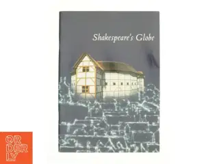 Shakespeare's Globe af Elizabeth Ann Gurr (Bog)