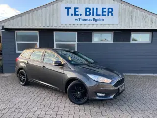 Ford Focus 1,0 SCTi 125 Business