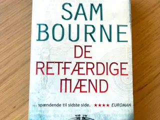 De Retfærdige Mænd af Sam Bourne