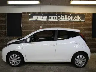 Toyota Aygo 1,0 VVT-i x-press