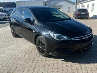 Opel Astra 1,6 CDTi 136 Enjoy Sports Tourer aut.