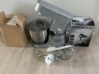Kenwood Major kmm7 røremaskine med tilbehør 