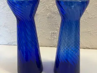 Blå Hyacintglas