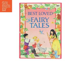 Best Loved Fairy Tales (Bog)