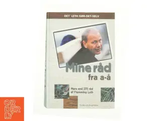 Mine Råd fra a-å (bog)