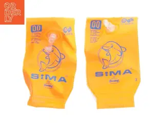 Svømmevinger til børn fra Fashy (str. 11-15 kg)