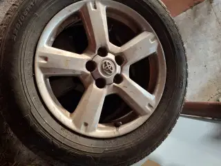 Toyota Rav4, Vinterdæk