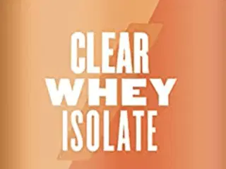Clear Whey Isolate 