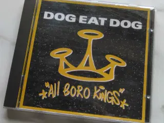 Dog Eat Dog: All Boro Kings (1994 