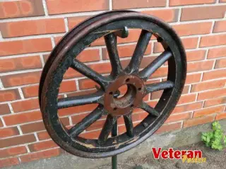 Hjul til veteranbil