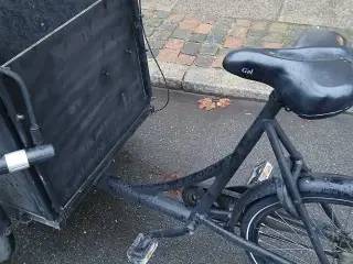 Christiania ladcykel