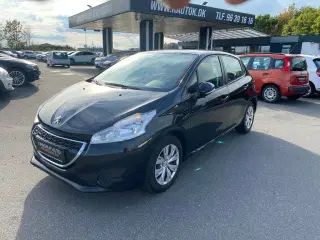 Peugeot 208 1,2 PureTech Allure 82HK 5d