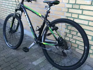 2 Mountainbike 