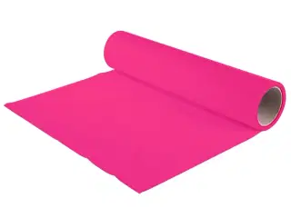 Chemica Upperflok - Magenta - Magenta - 509 - tekstil folie