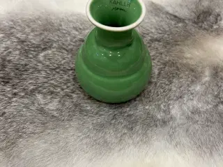 Kahler vase 