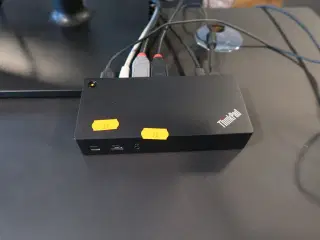 Dockingstation LENOVO ThinkPad USB-C Dock