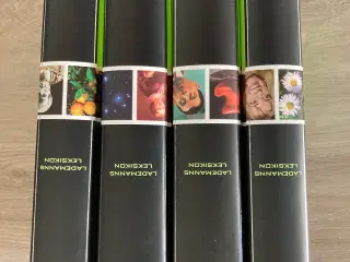 Lademanns leksikon i 4 bind